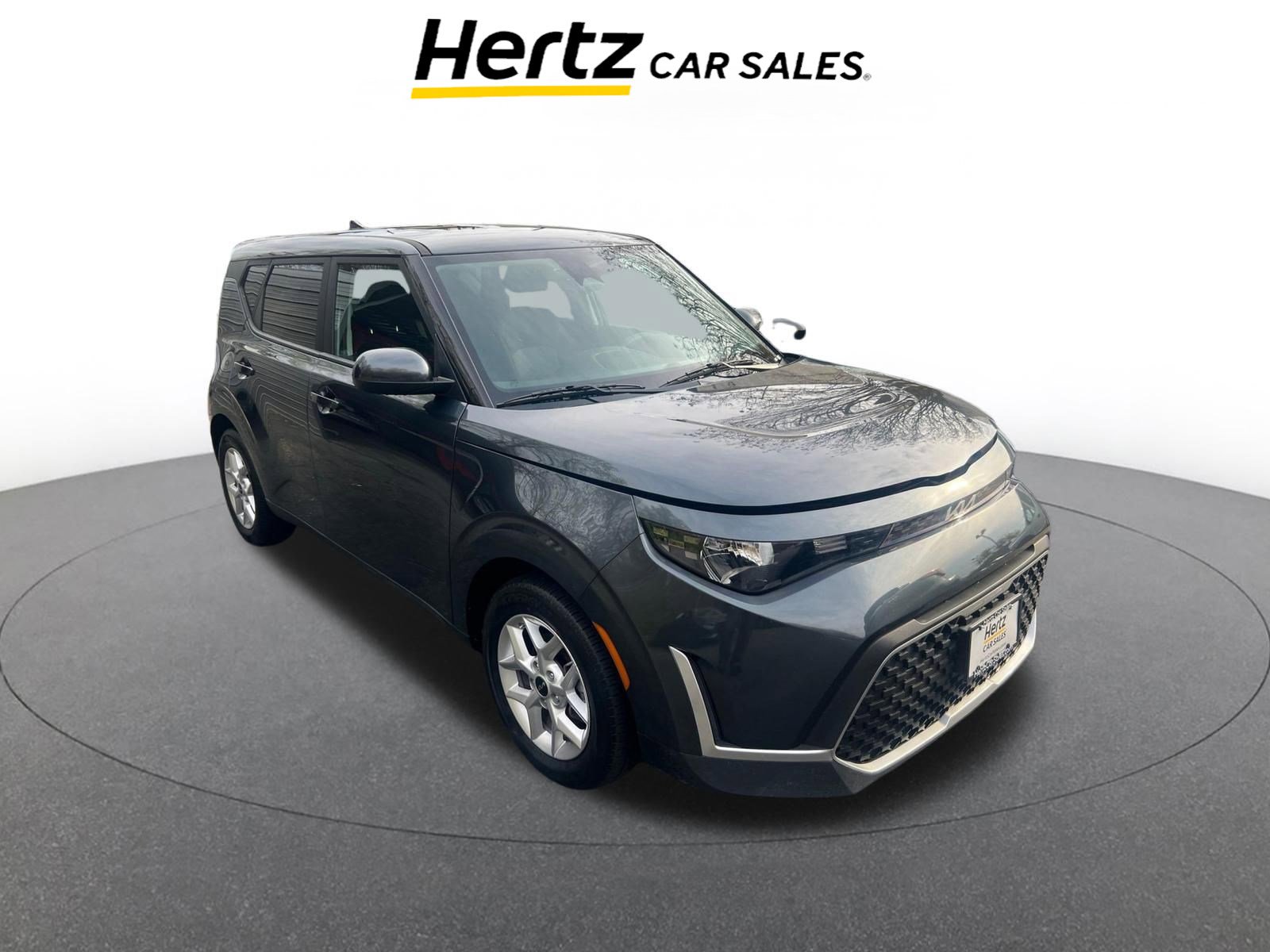 Used 2025 Kia Soul LX w/ LX Technology Package FWD image 1