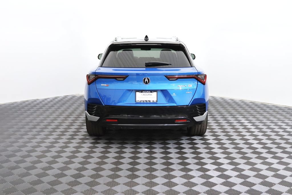 Used 2024 Acura ZDX Type S AWD/4WD image 7