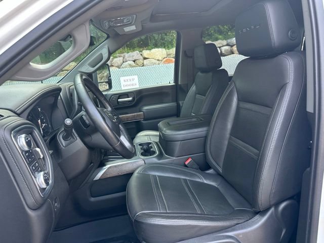 Used 2021 GMC Sierra 2500 Denali w/ Denali Ultimate Package AWD/4WD image 21