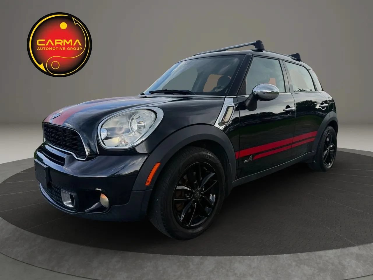 Used 2011 MINI Cooper Countryman S