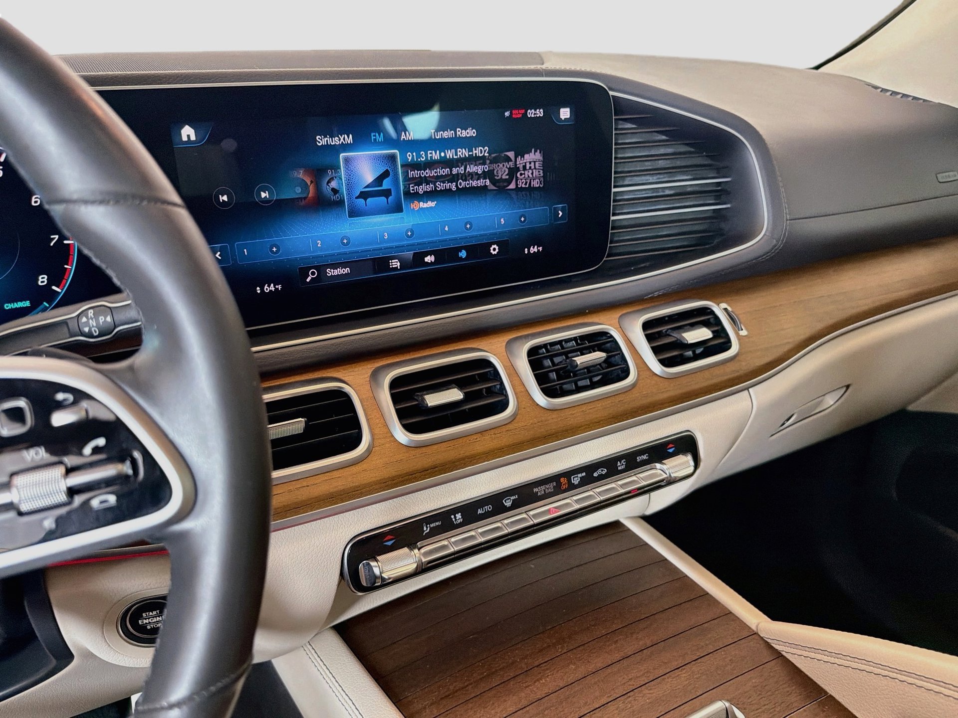 Used 2020 Mercedes-Benz GLS 580 4MATIC image 28