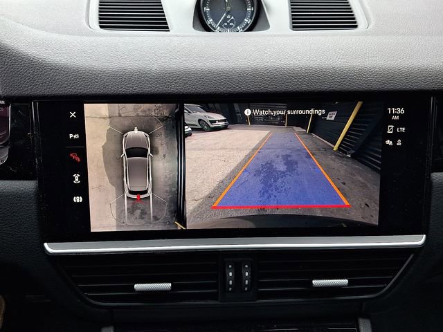 Certified 2023 Porsche Cayenne S Platinum image 24