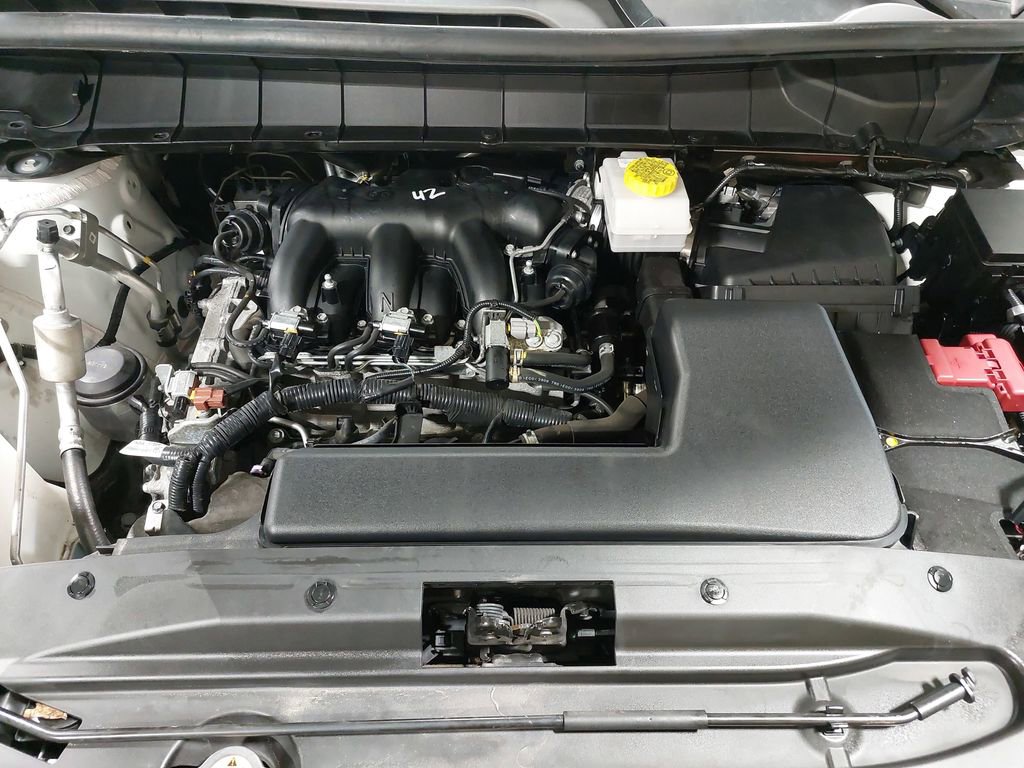 Certified 2024 Nissan Pathfinder SV AWD/4WD image 30