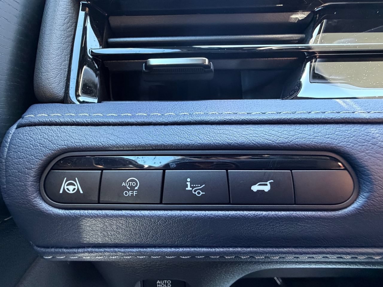 New 2027 INFINITI QX80 Sensory w/ Sport Exterior Package AWD/4WD image 18