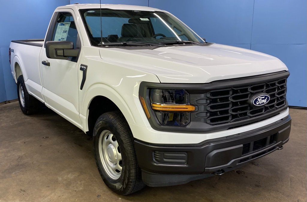 New 2025 Ford F150 XL