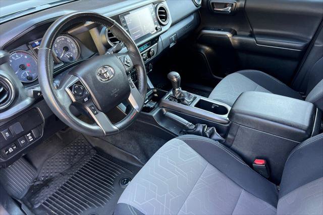 Certified 2021 Toyota Tacoma TRD Off-Road w/ Technology Package AWD/4WD image 11