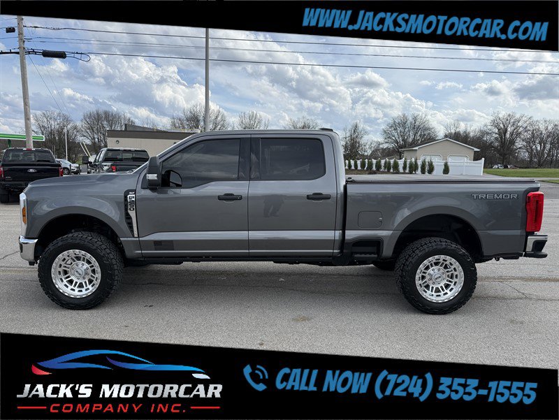 Used 2025 Ford F250 XLT w/ Tremor Off-Road Package AWD/4WD image 10