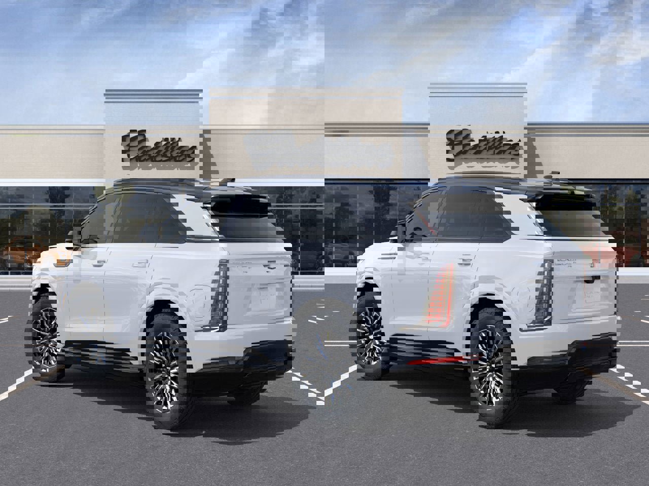 New 2026 Cadillac Escalade IQ Sport 1 image 27