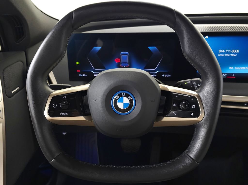 Used 2023 BMW iX xDrive50 w/ Premium Package image 20