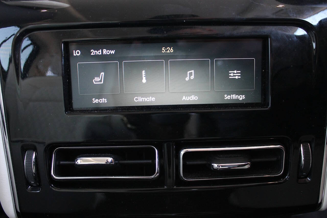 Used 2020 Lincoln Aviator Black Label Grand Touring w/ Class IV Trailer Tow Package AWD/4WD image 51