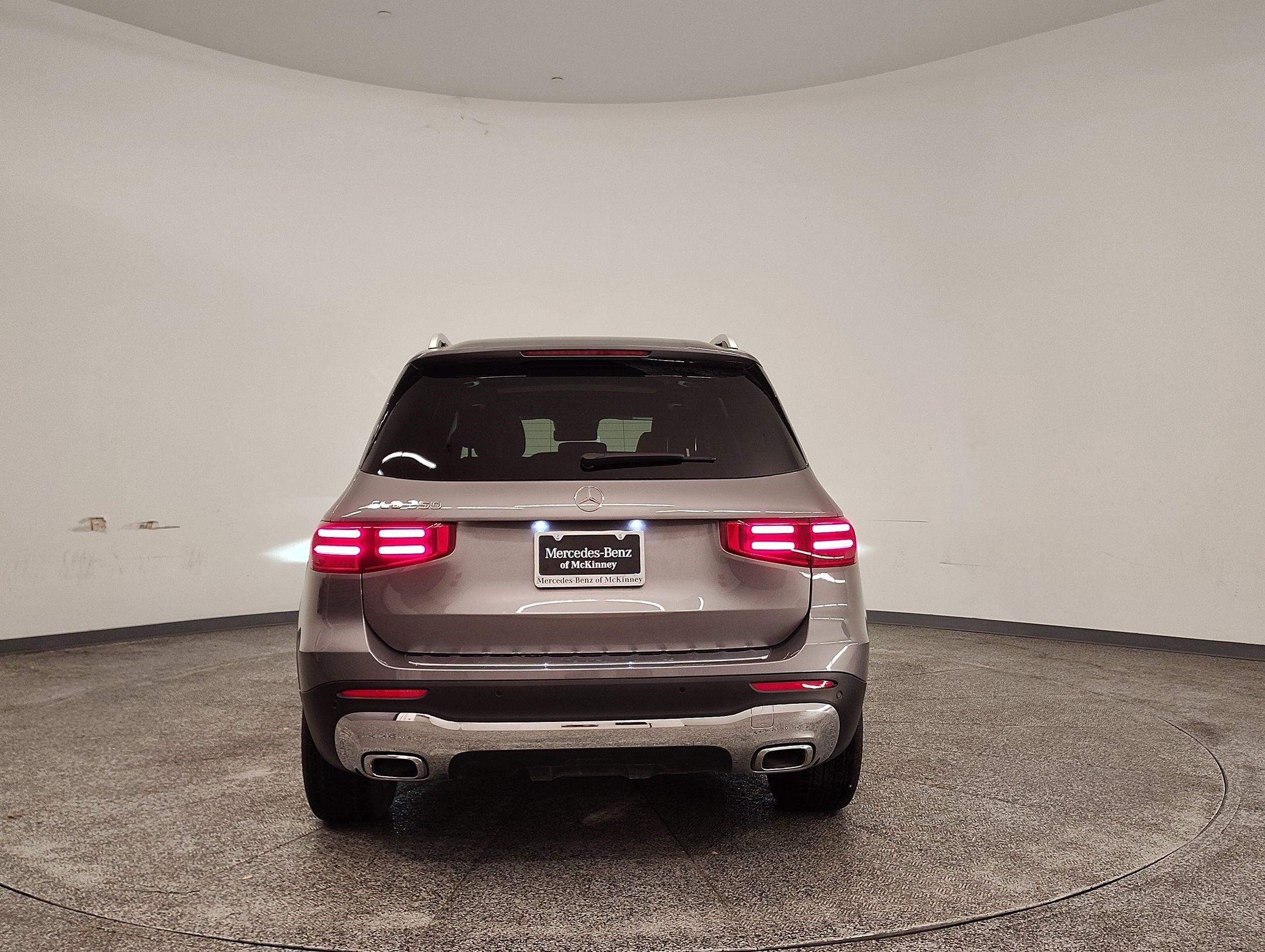 Certified 2026 Mercedes-Benz GLB 250 image 9