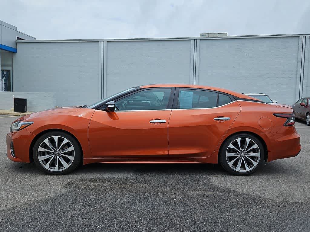Used 2019 Nissan Maxima Platinum FWD image 5