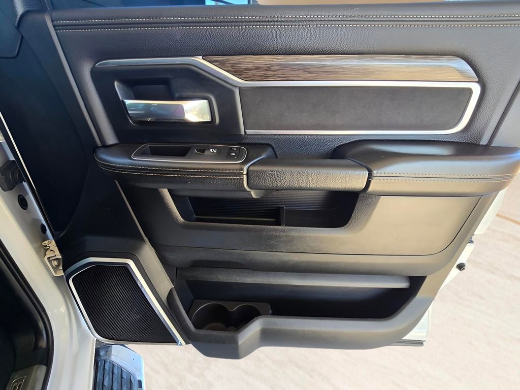 Used 2020 RAM 2500 Laramie w/ Chrome Appearance Group image 48