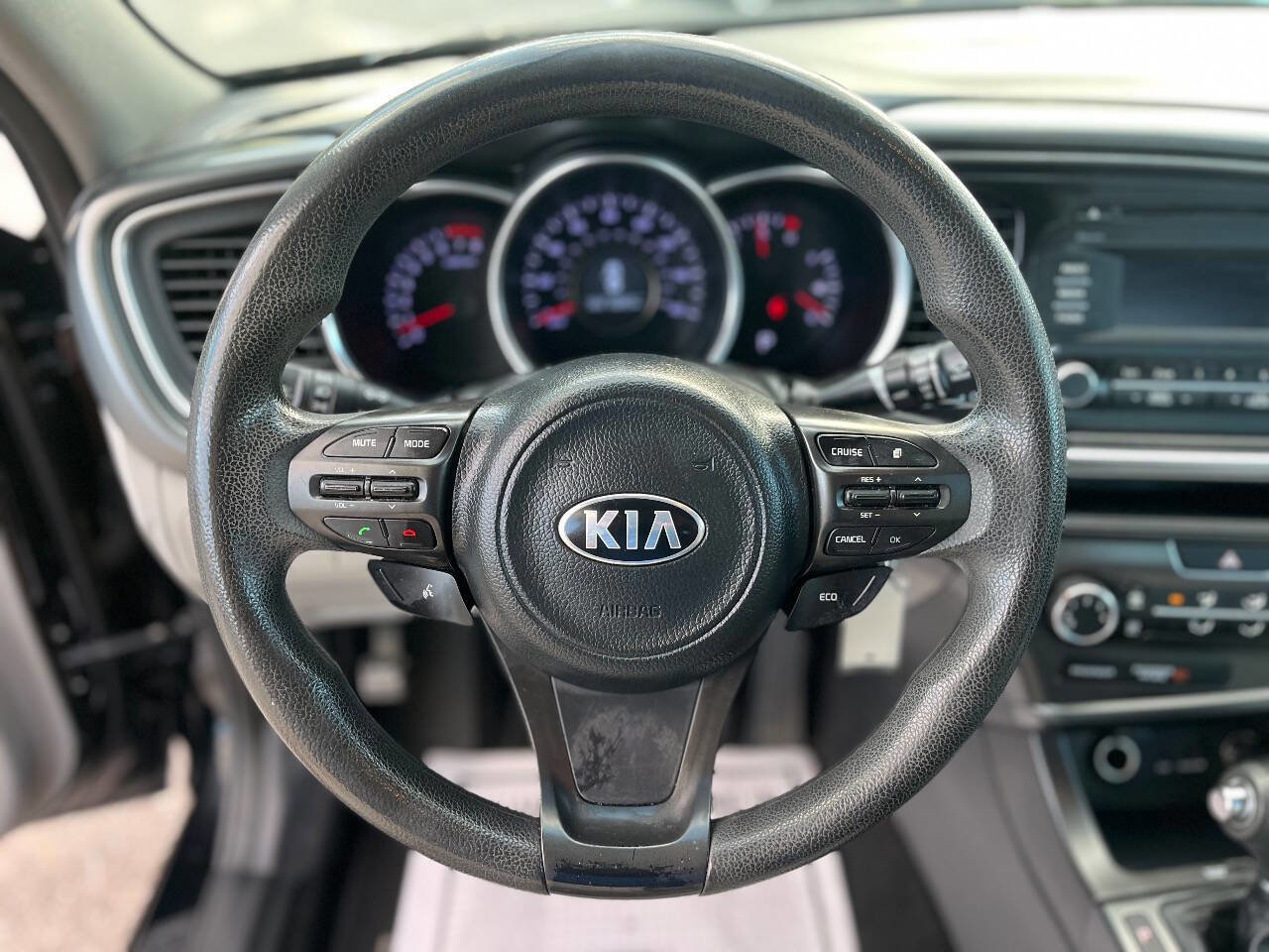 Used 2014 Kia Optima LX image 12