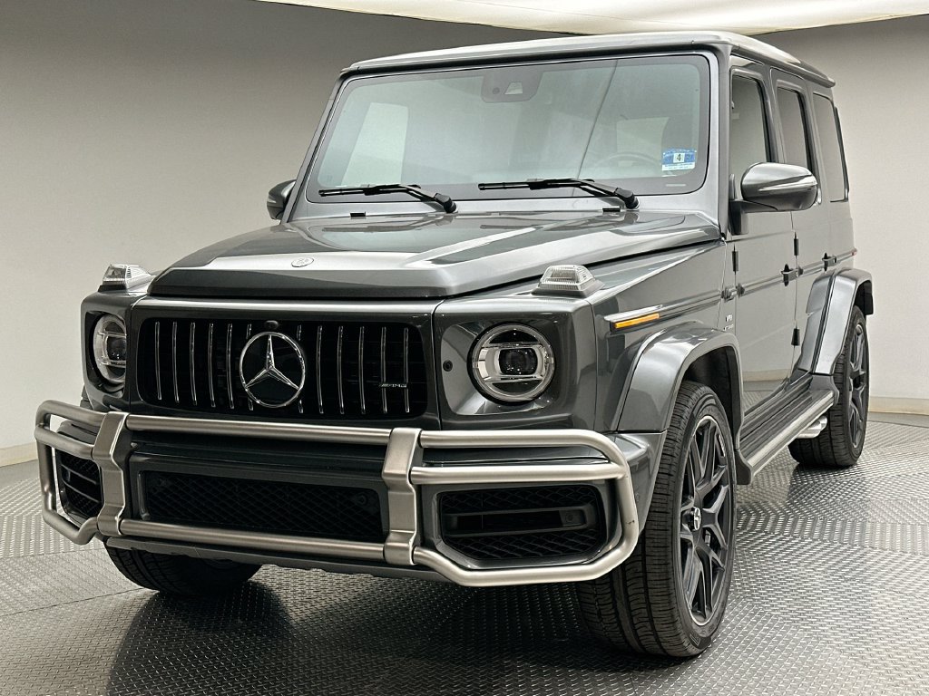 Used 2020 Mercedes-Benz G 63 AMG 4MATIC image 1