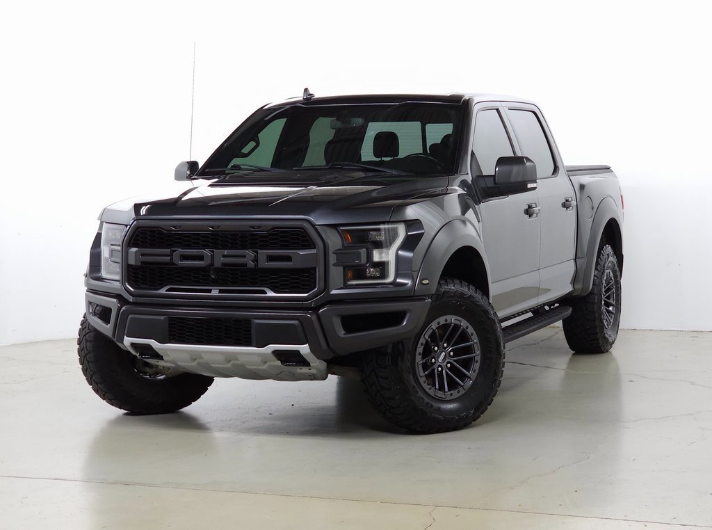 Used 2019 Ford F150 Raptor w/ Equipment Group 802A Luxury