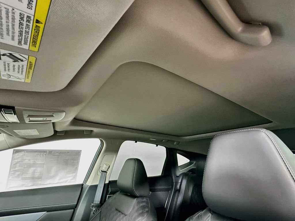 New 2026 Nissan Murano Platinum w/ Cargo Package AWD/4WD image 29