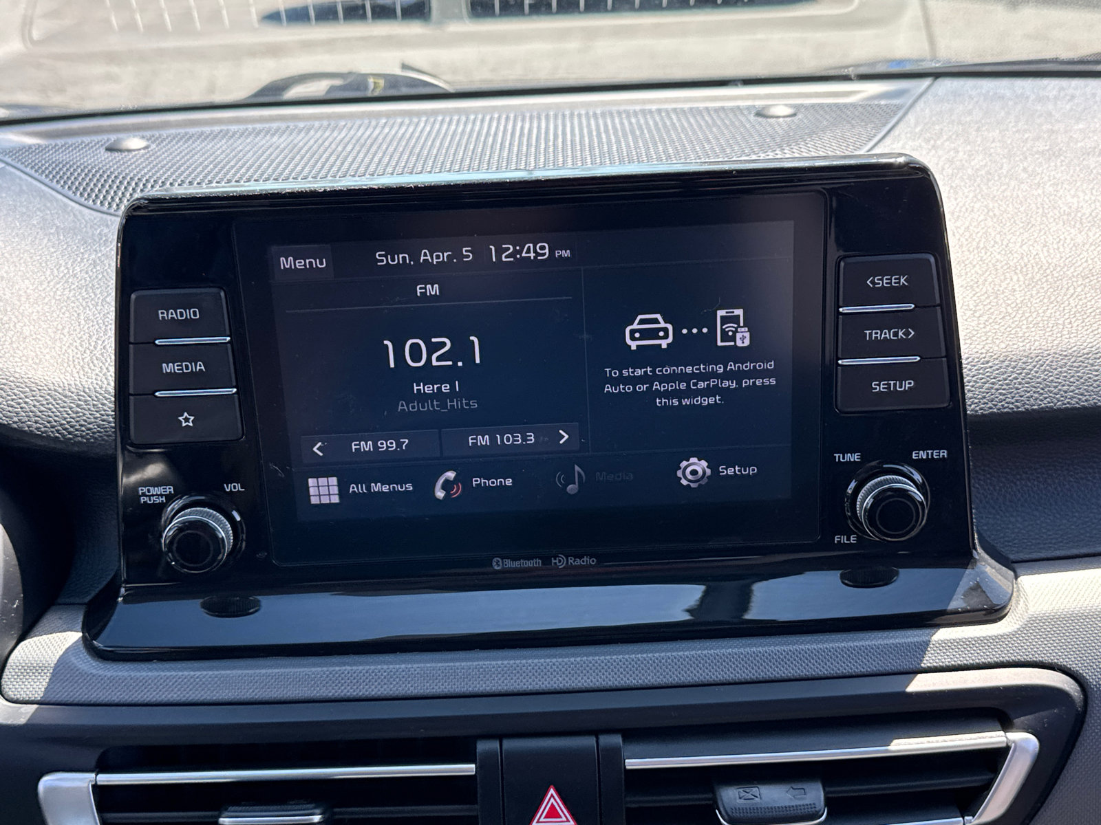 Used 2023 Kia Seltos LX image 10