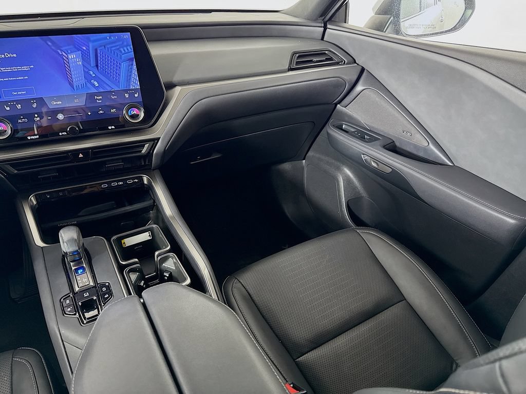 Certified 2024 Lexus TX 350 AWD w/ Captains Chair Package image 25