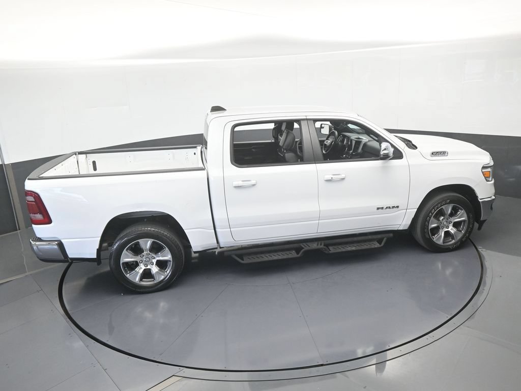 Used 2024 RAM 1500 Laramie RWD image 54