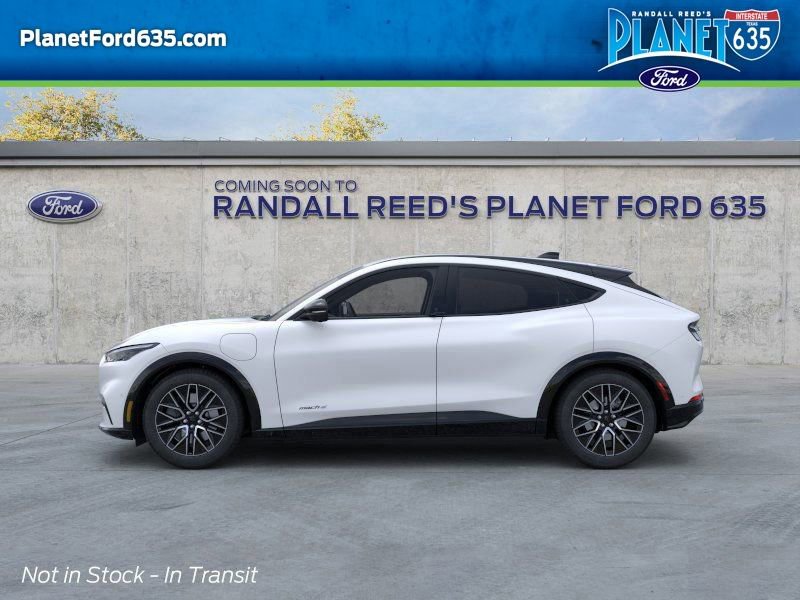 New 2024 Ford Mustang Mach-E Premium RWD image 4