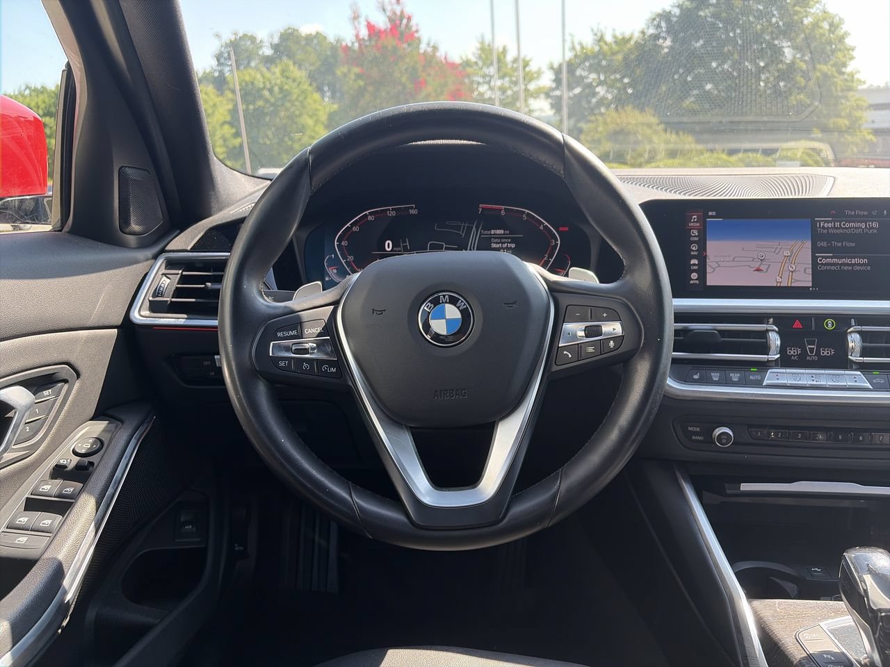 Used 2021 BMW 330i Sedan w/ Convenience Package RWD image 20