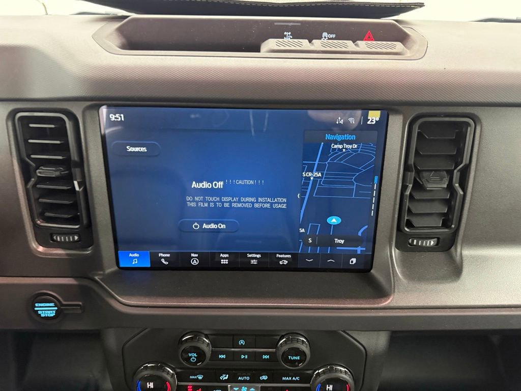 New 2025 Ford Bronco Big Bend image 5