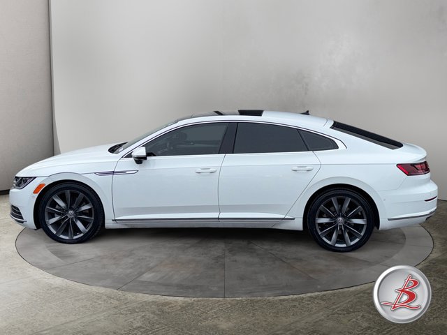 Used 2019 Volkswagen Arteon SEL Premium AWD/4WD image 4