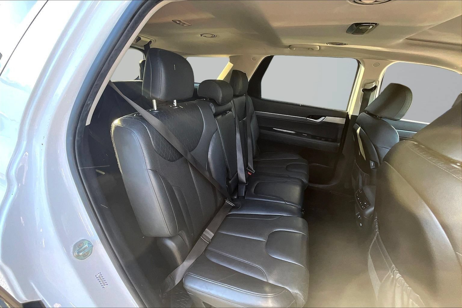 Used 2022 Hyundai Palisade SEL w/ 8P Bench Seat Package FWD image 27