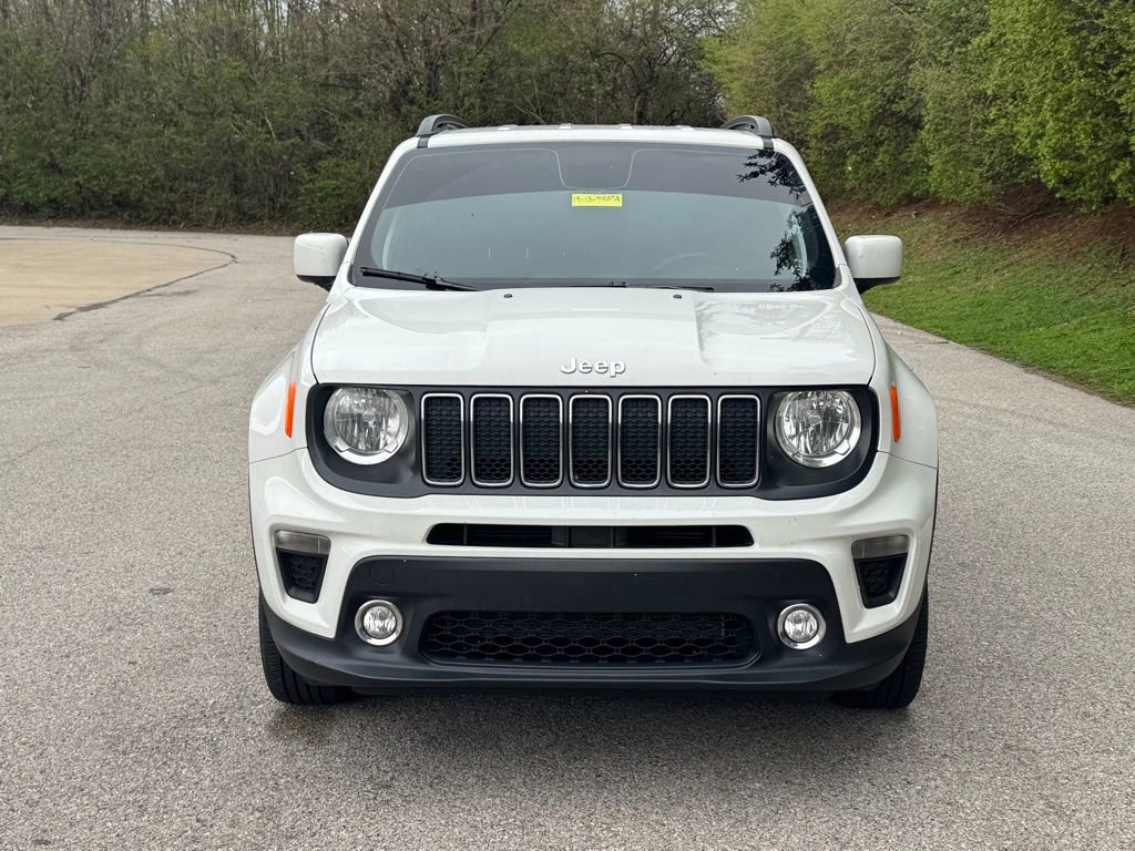 Used 2019 Jeep Renegade Latitude image 3