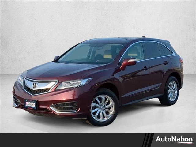 Used 2017 Acura RDX FWD image 1