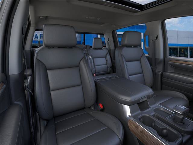 New 2026 Chevrolet Silverado 1500 RST w/ Safety Package AWD/4WD image 16
