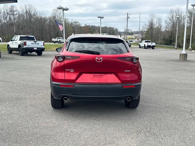 Used 2025 MAZDA CX-30 AWD 2.5 S w/ Preferred Package image 17