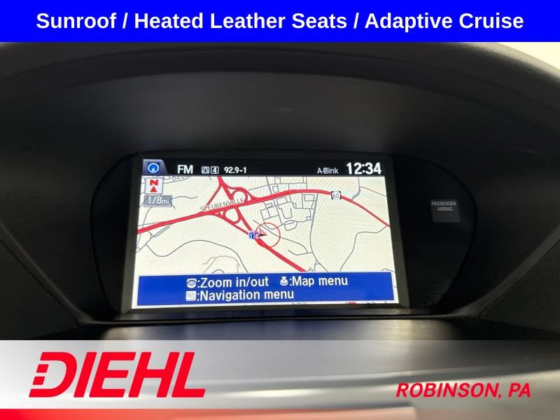 Used 2016 Acura TLX V6 SH-AWD w/ Technology Pkg image 31