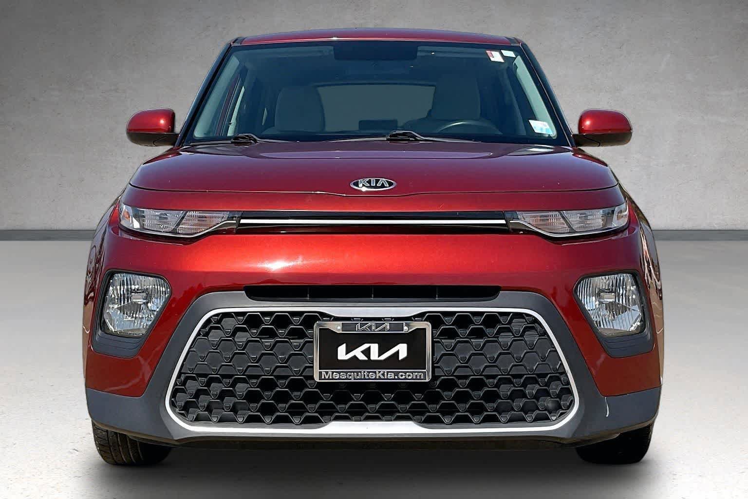 Used 2020 Kia Soul LX FWD image 6