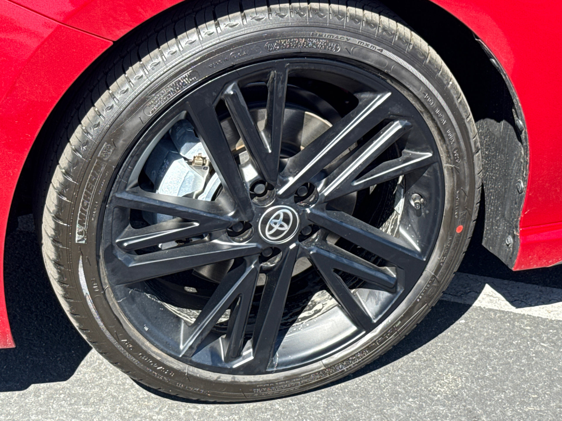 Certified 2026 Toyota Camry Hybrid image 5