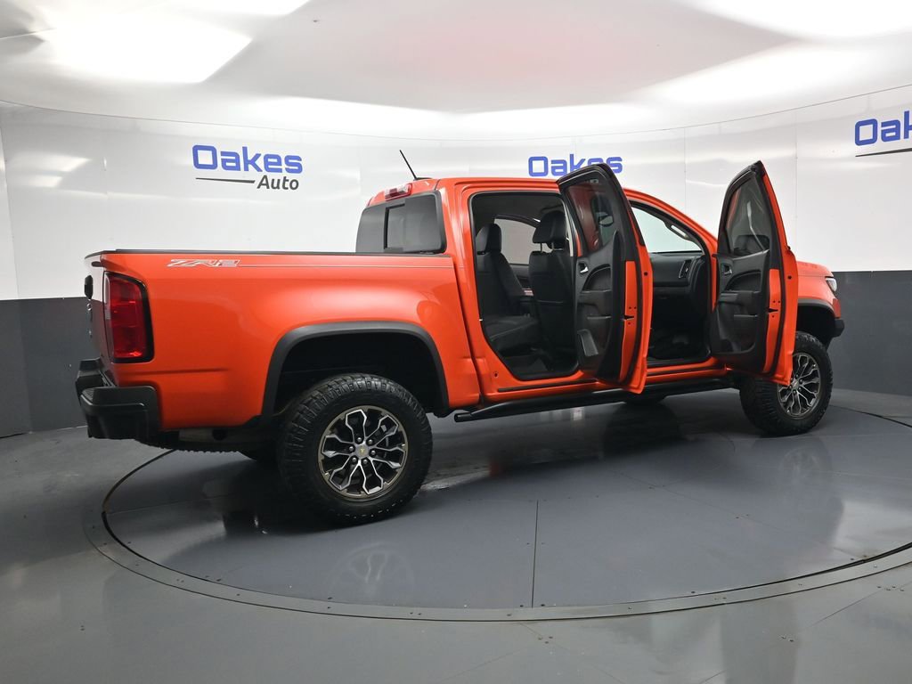 Used 2019 Chevrolet Colorado ZR2 image 57