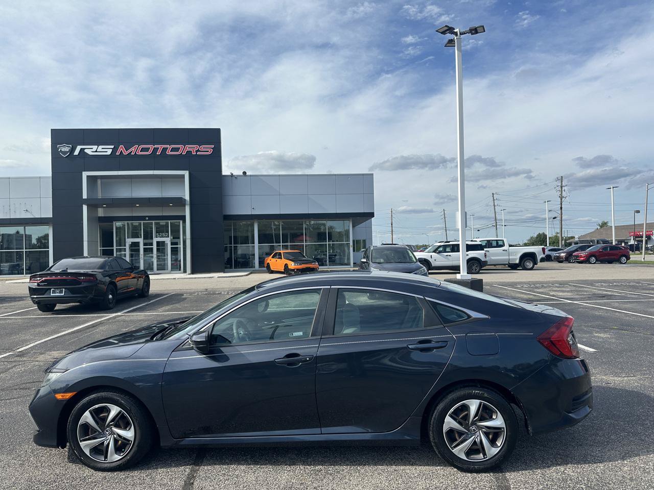 Used 2019 Honda Civic LX image 16