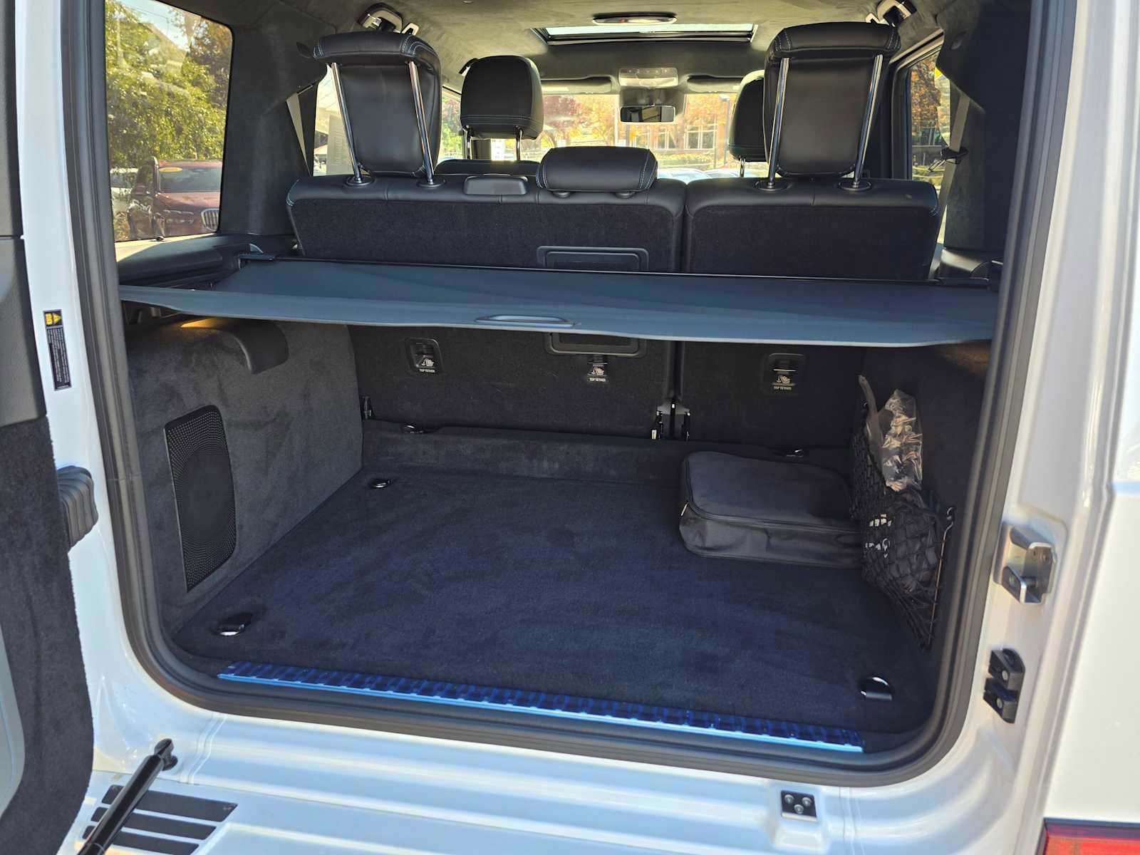 Used 2025 Mercedes-Benz G 580 w/ EQ Technology image 17