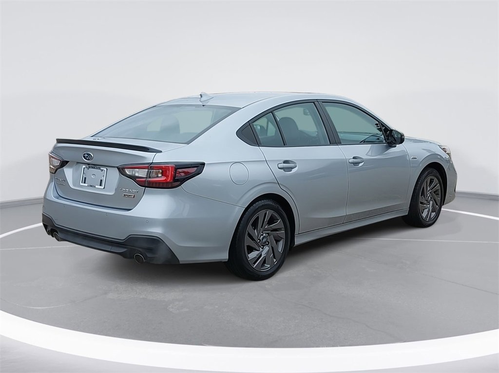 Certified 2025 Subaru Legacy Sport image 5