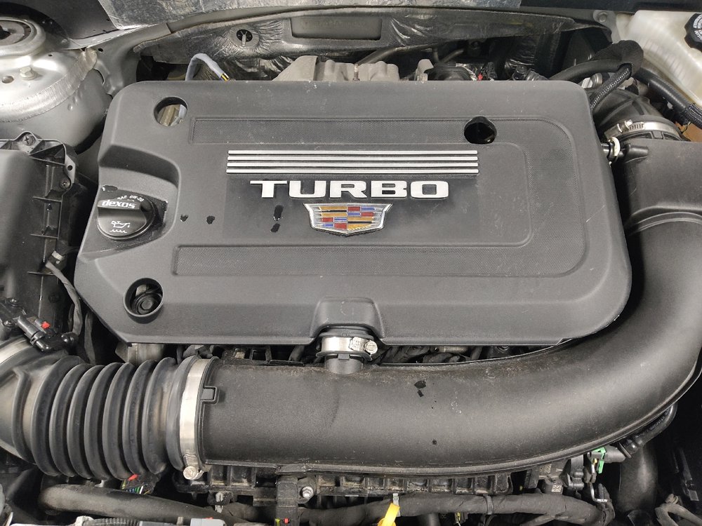 Used 2020 Cadillac XT4 Premium Luxury w/ Driver Awareness Package image 30