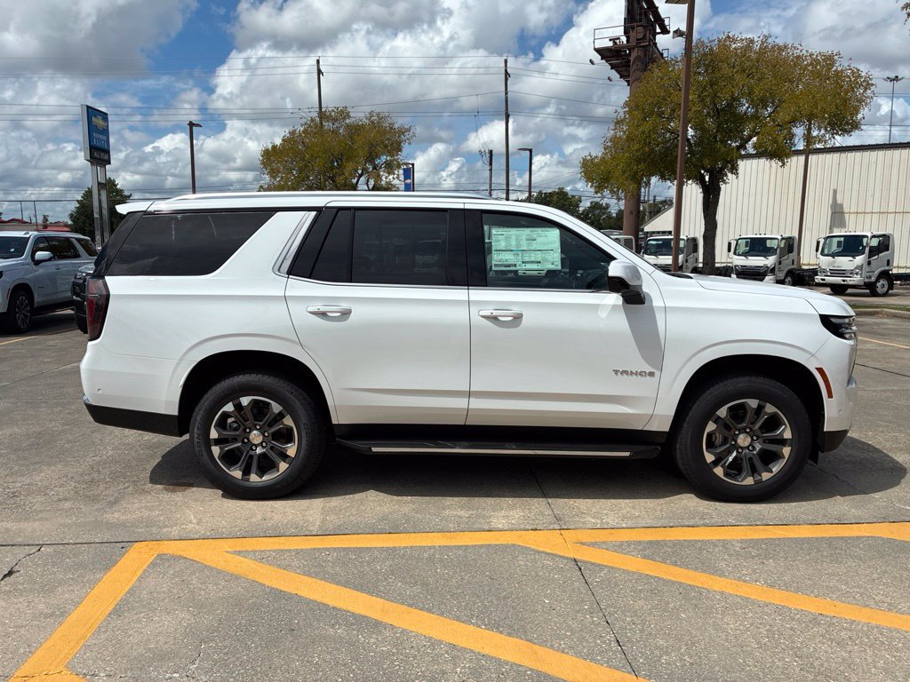 New 2026 Chevrolet Tahoe LS RWD image 5