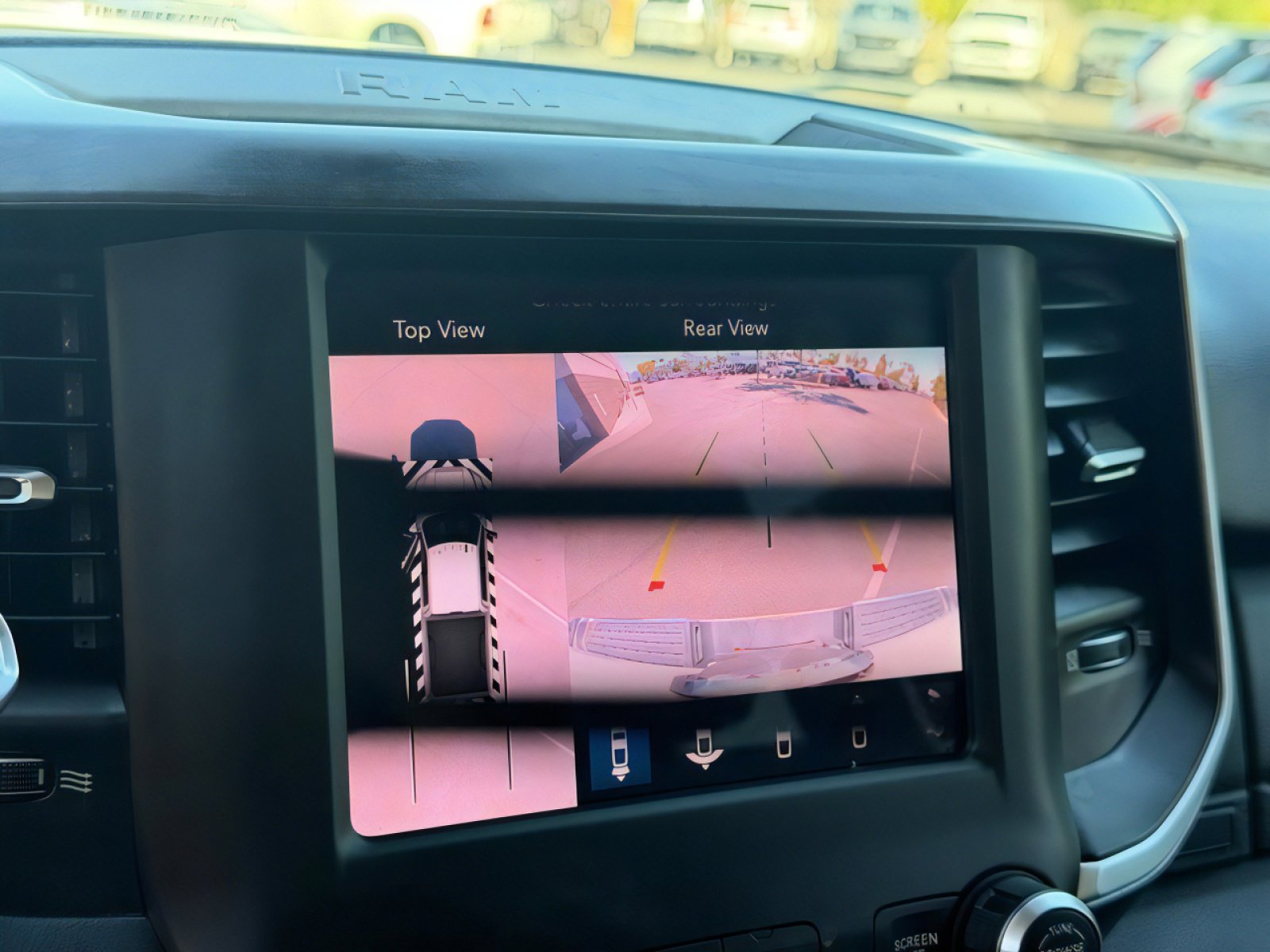 Used 2019 RAM 2500 Big Horn w/ Towing Technology Group image 26