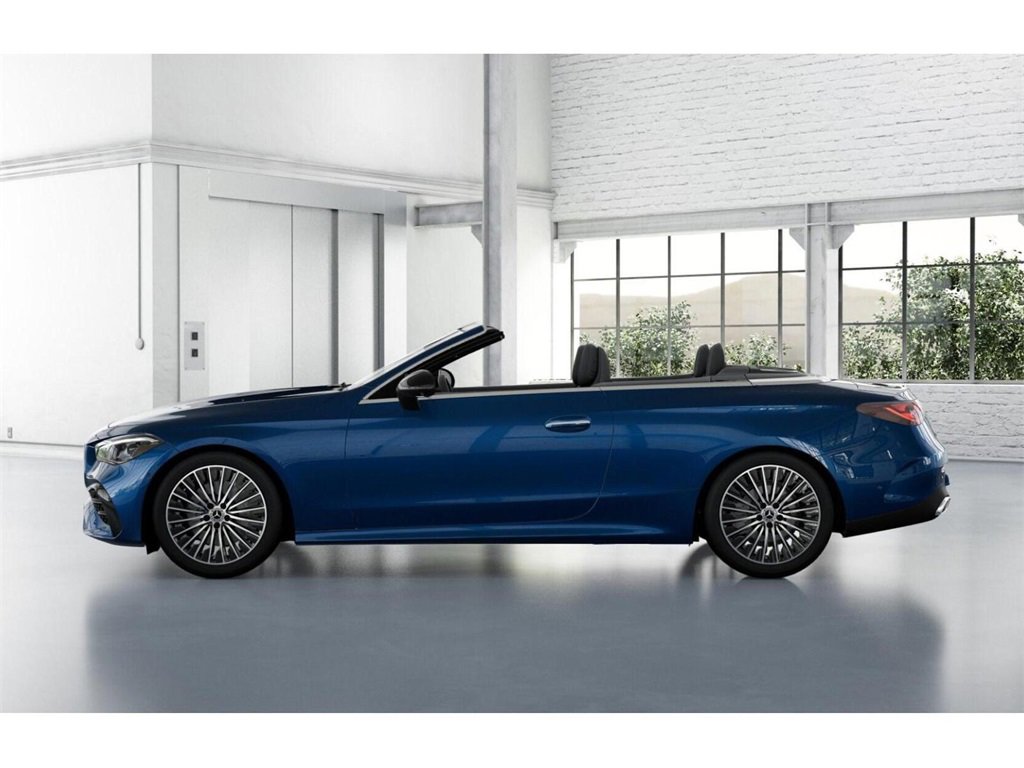 New 2026 Mercedes-Benz CLE 300 4MATIC Cabriolet image 34