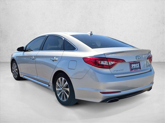 Used 2016 Hyundai Sonata Sport w/ Option Group 03 FWD image 6