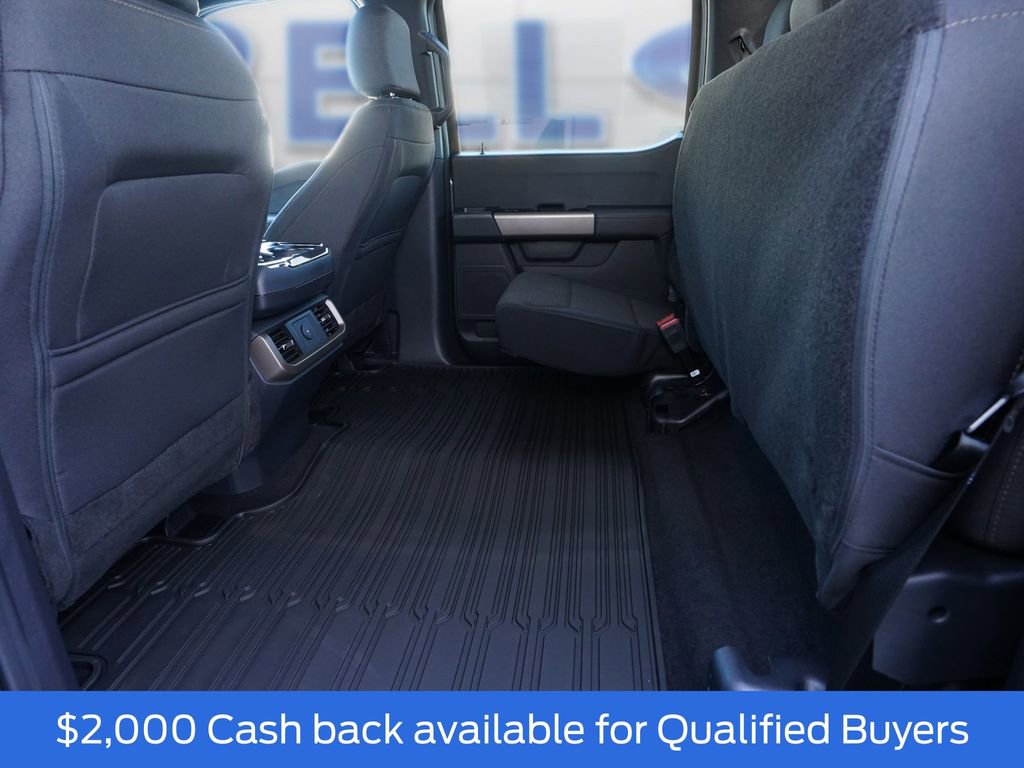 New 2026 Ford F150 STX w/ Equipment Group 201A FX4 image 32