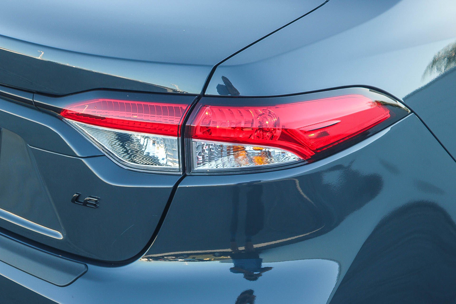 Certified 2024 Toyota Corolla LE FWD image 10