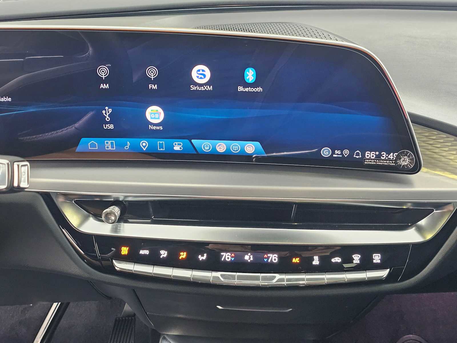 New 2026 Cadillac Lyriq Sport image 26