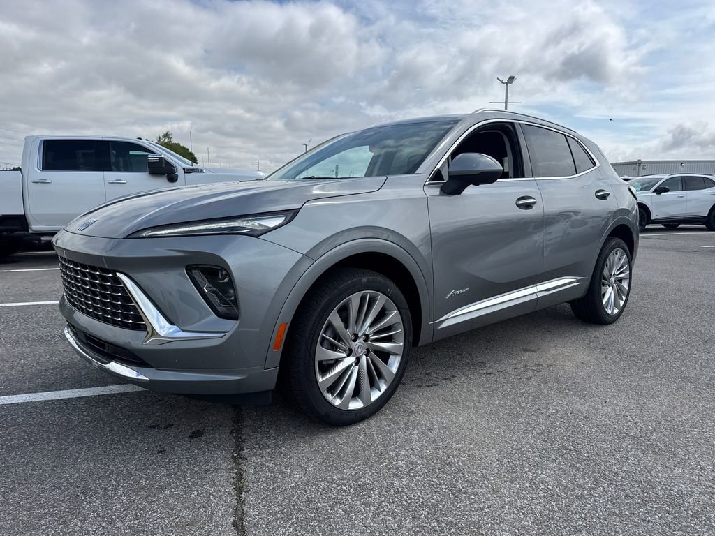 New 2026 Buick Envision Avenir AWD/4WD video 2