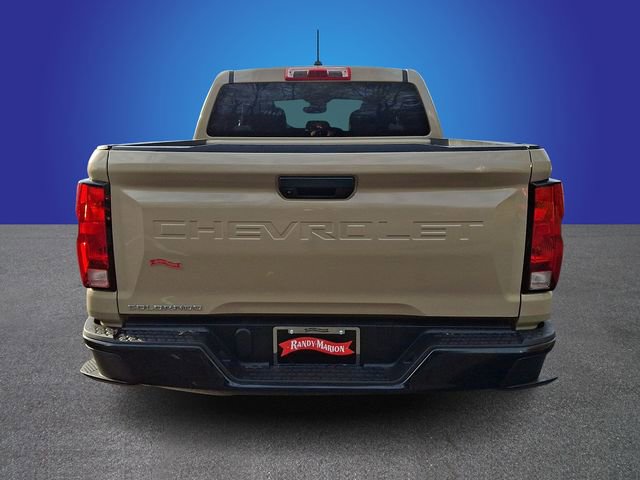 Used 2023 Chevrolet Colorado W/T image 5